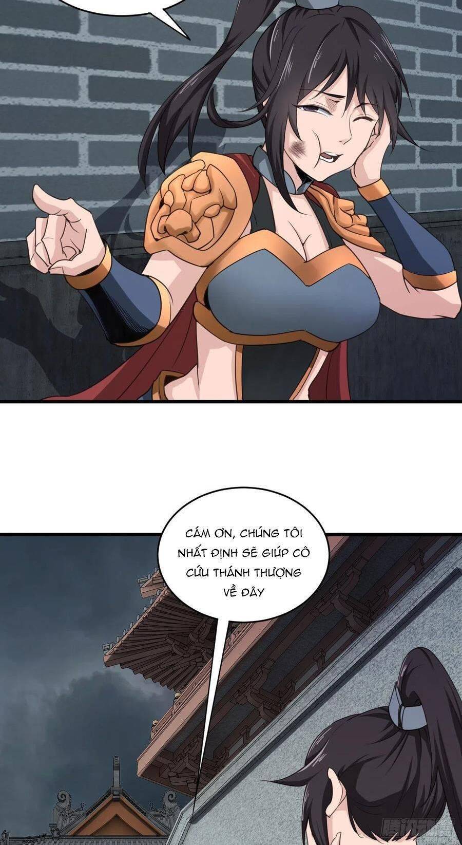 Hậu Cung Của Ta Dựa Vào Rút Thẻ Chapter 88 - 9