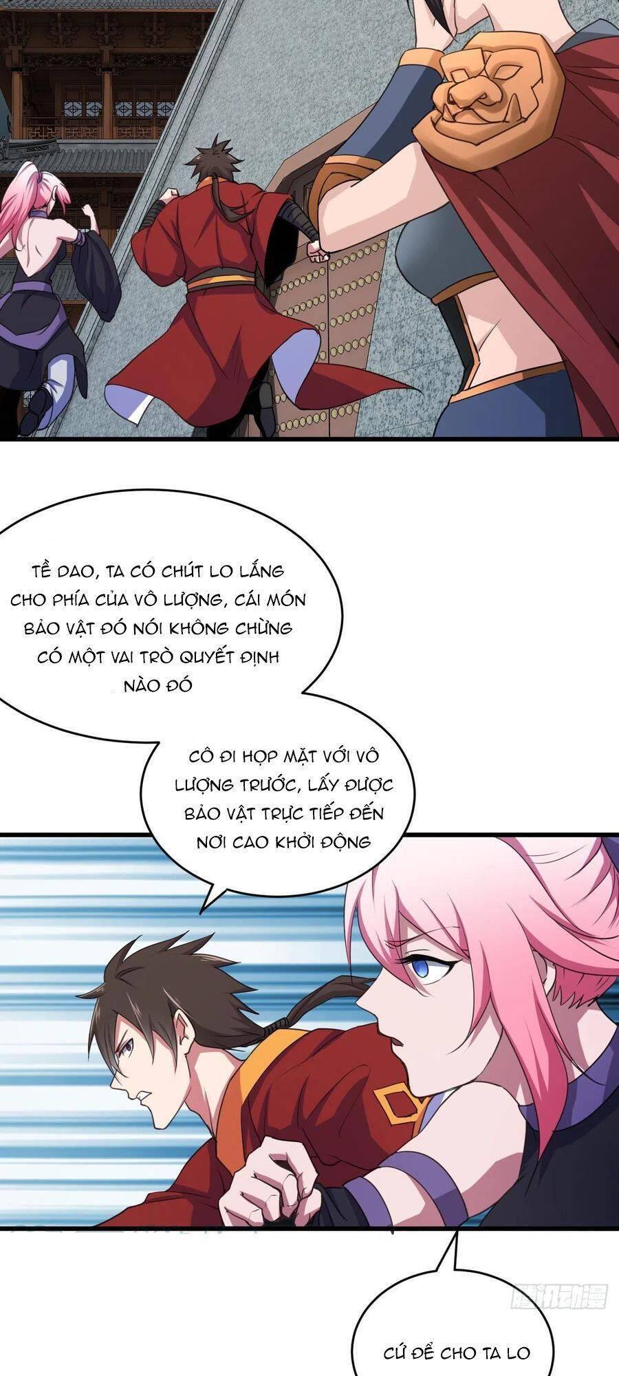 Hậu Cung Của Ta Dựa Vào Rút Thẻ Chapter 88 - 10