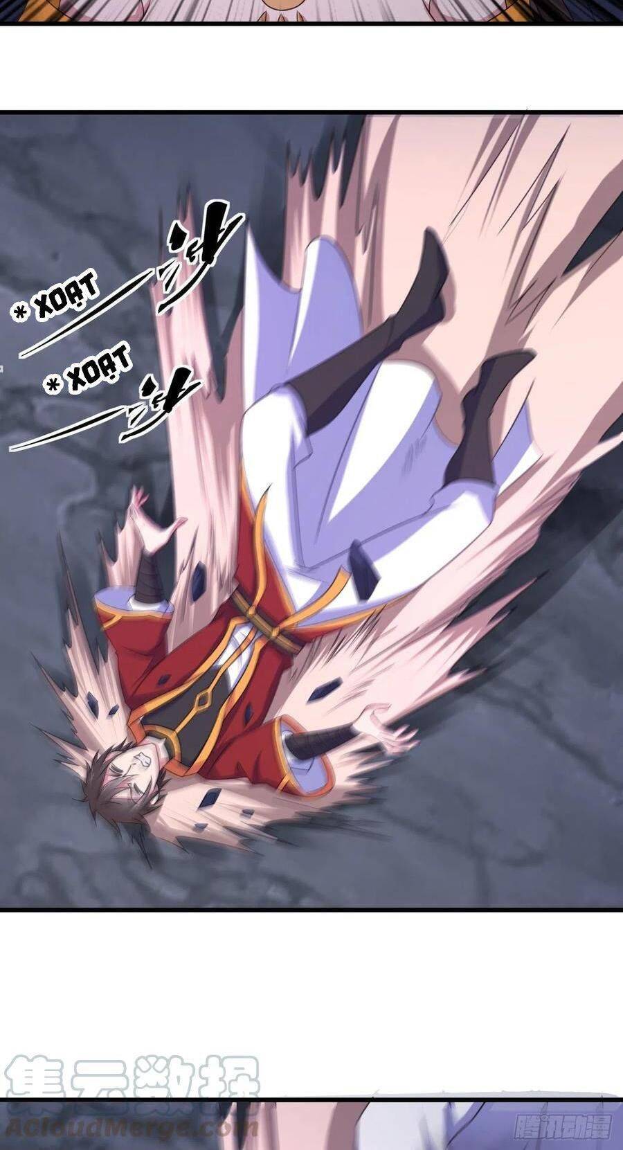 Hậu Cung Của Ta Dựa Vào Rút Thẻ Chapter 89 - 19