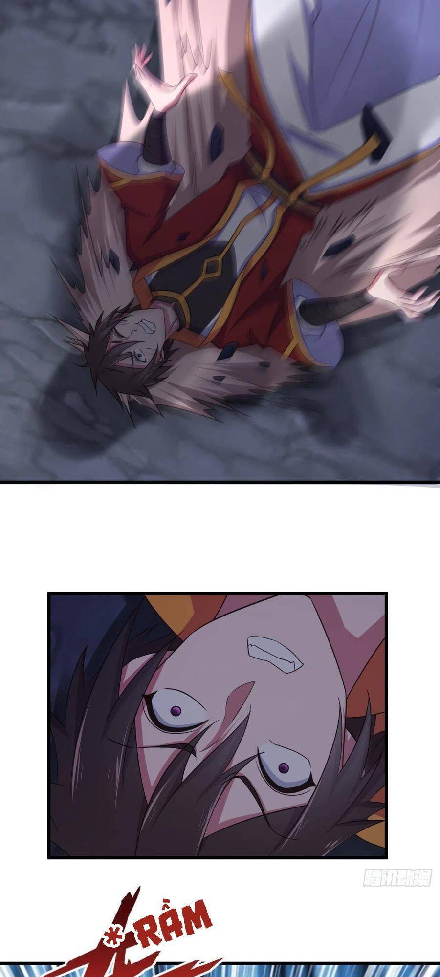 Hậu Cung Của Ta Dựa Vào Rút Thẻ Chapter 89 - 20