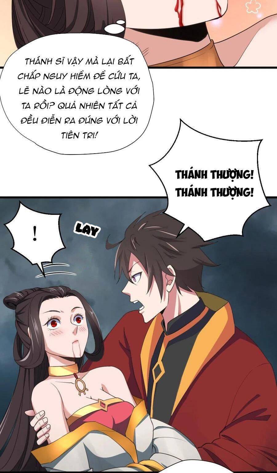 Hậu Cung Của Ta Dựa Vào Rút Thẻ Chapter 89 - 3