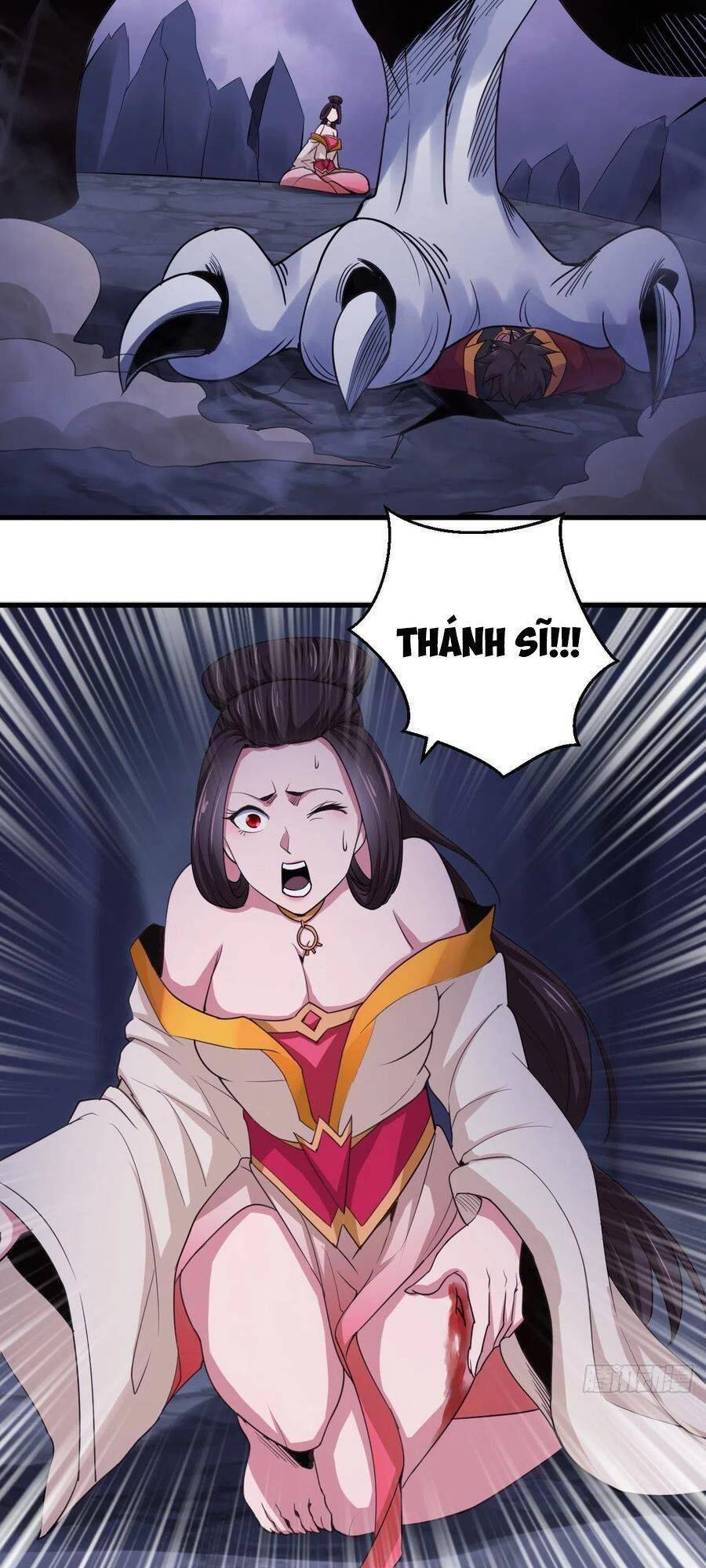 Hậu Cung Của Ta Dựa Vào Rút Thẻ Chapter 89 - 24