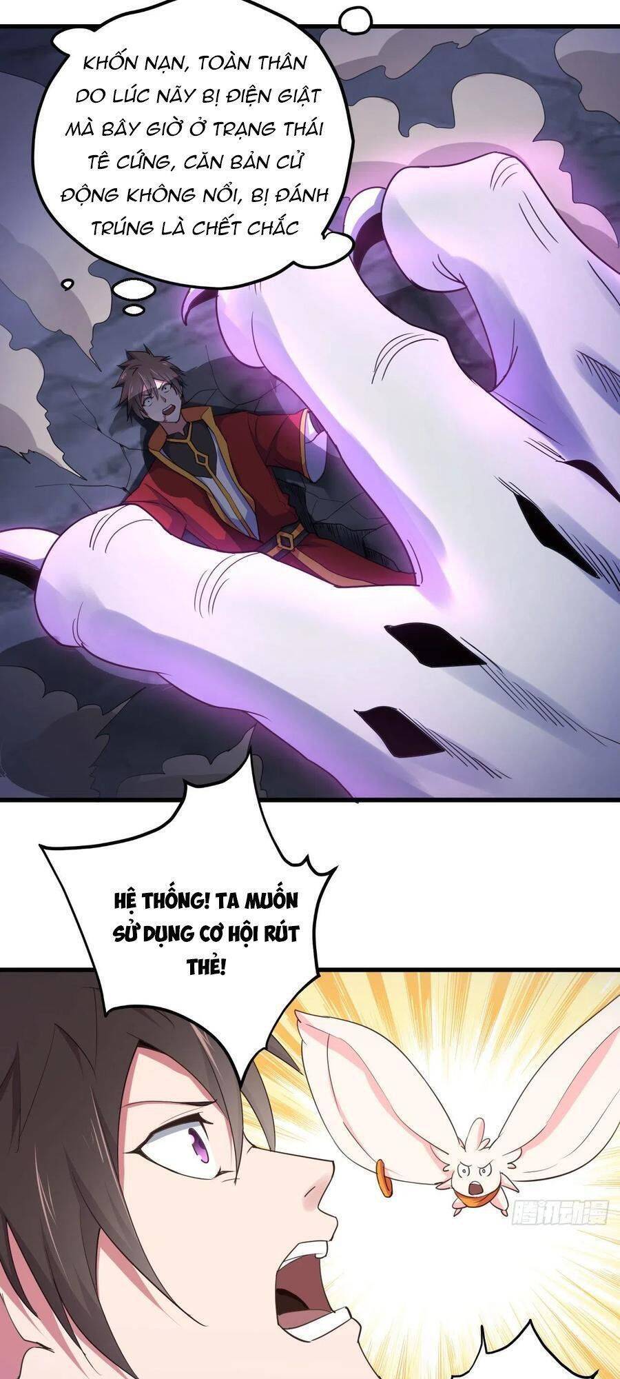 Hậu Cung Của Ta Dựa Vào Rút Thẻ Chapter 89 - 26