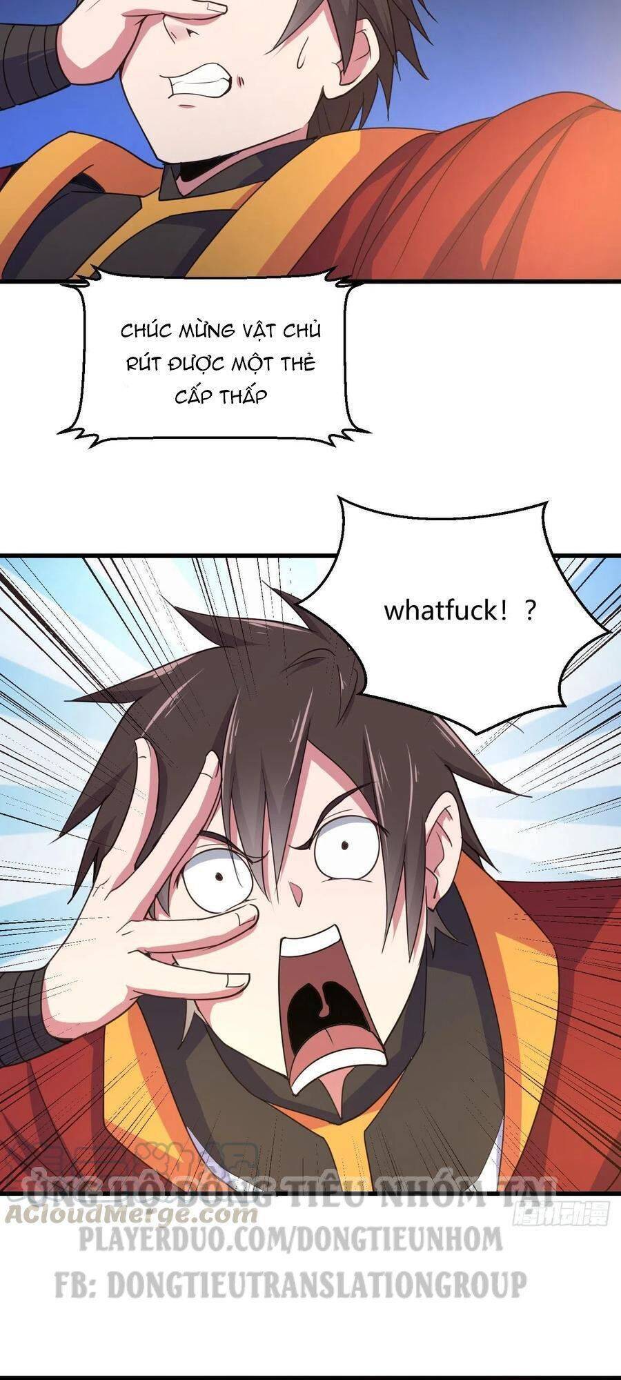 Hậu Cung Của Ta Dựa Vào Rút Thẻ Chapter 89 - 28