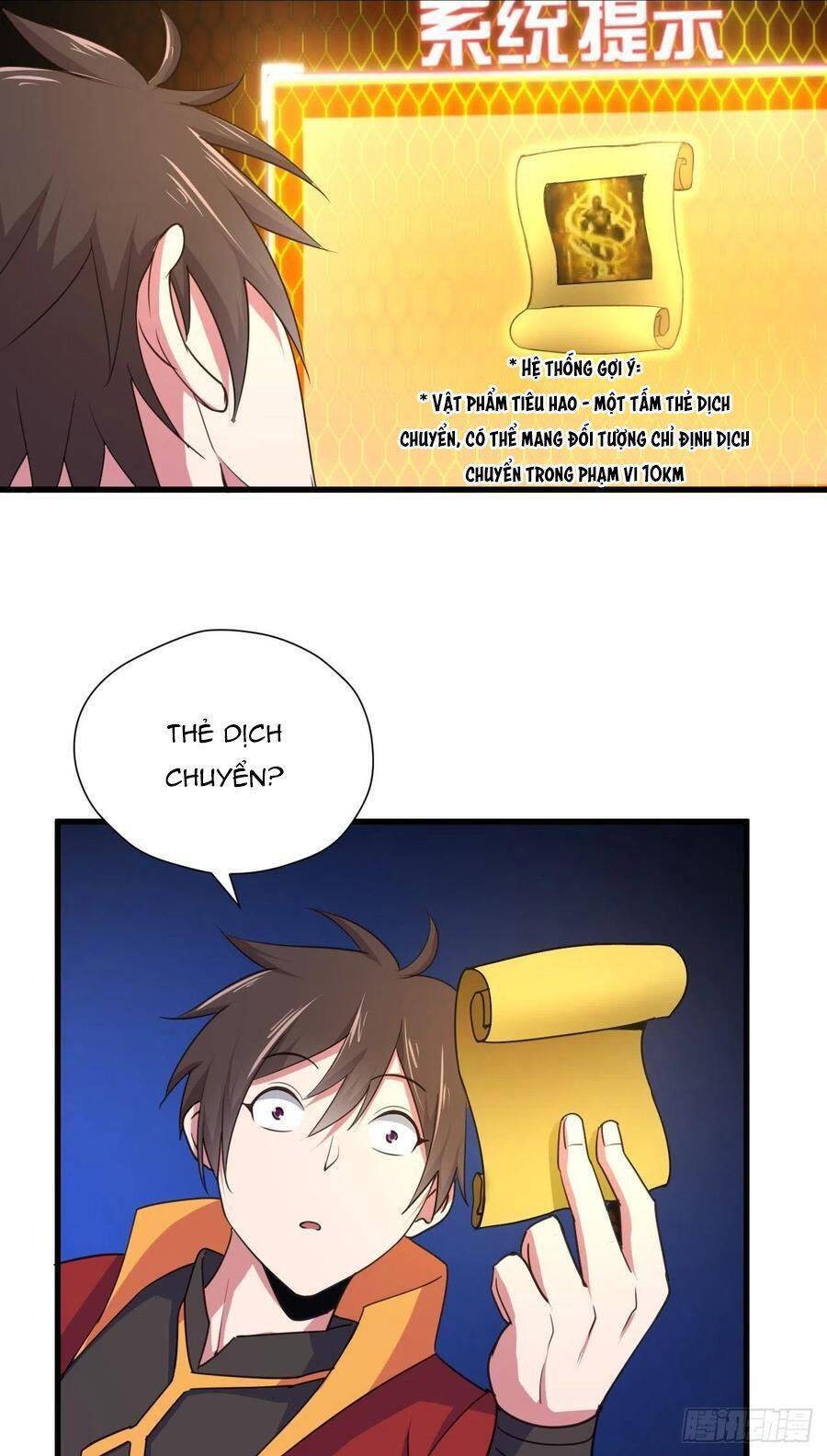 Hậu Cung Của Ta Dựa Vào Rút Thẻ Chapter 89 - 29