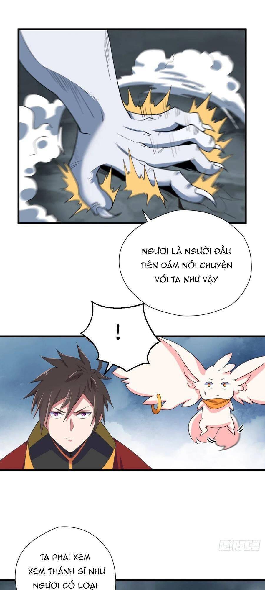 Hậu Cung Của Ta Dựa Vào Rút Thẻ Chapter 89 - 6