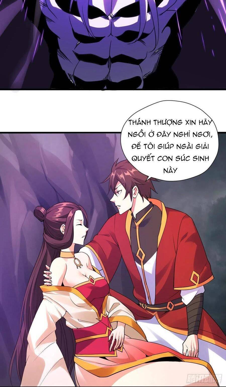 Hậu Cung Của Ta Dựa Vào Rút Thẻ Chapter 89 - 9