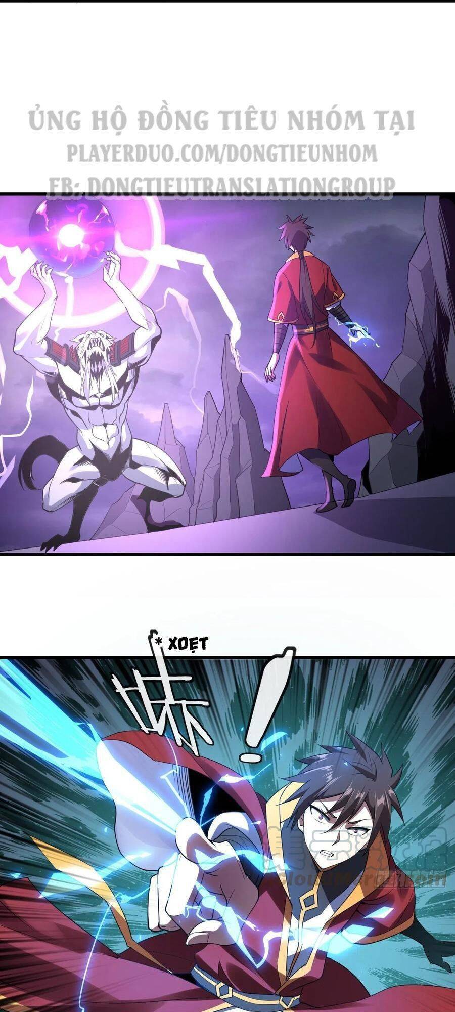 Hậu Cung Của Ta Dựa Vào Rút Thẻ Chapter 89 - 10