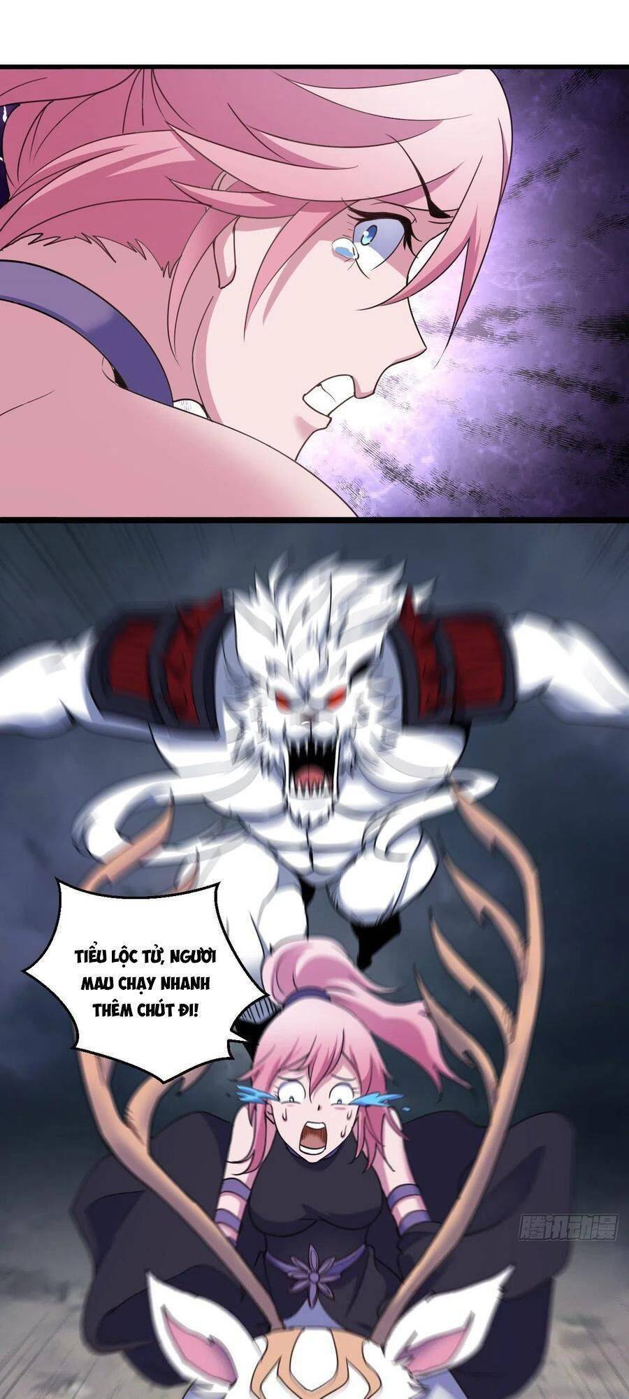 Hậu Cung Của Ta Dựa Vào Rút Thẻ Chapter 90 - 15