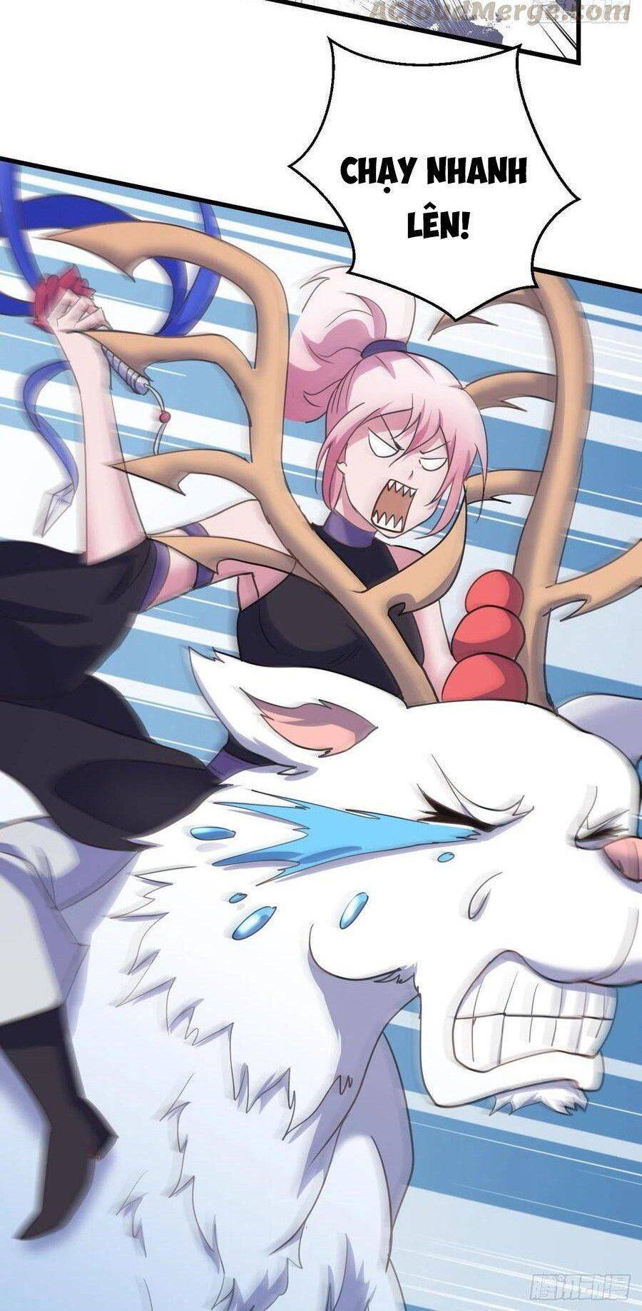 Hậu Cung Của Ta Dựa Vào Rút Thẻ Chapter 90 - 18