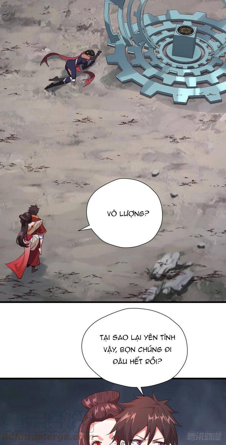 Hậu Cung Của Ta Dựa Vào Rút Thẻ Chapter 90 - 20