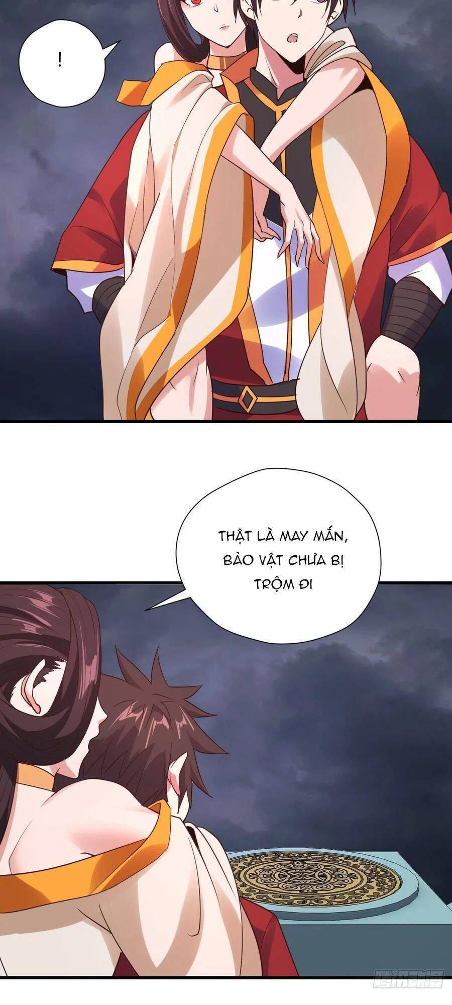 Hậu Cung Của Ta Dựa Vào Rút Thẻ Chapter 90 - 21