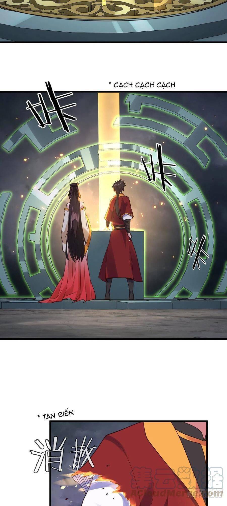 Hậu Cung Của Ta Dựa Vào Rút Thẻ Chapter 90 - 23