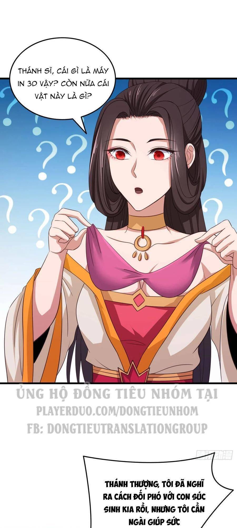 Hậu Cung Của Ta Dựa Vào Rút Thẻ Chapter 90 - 25