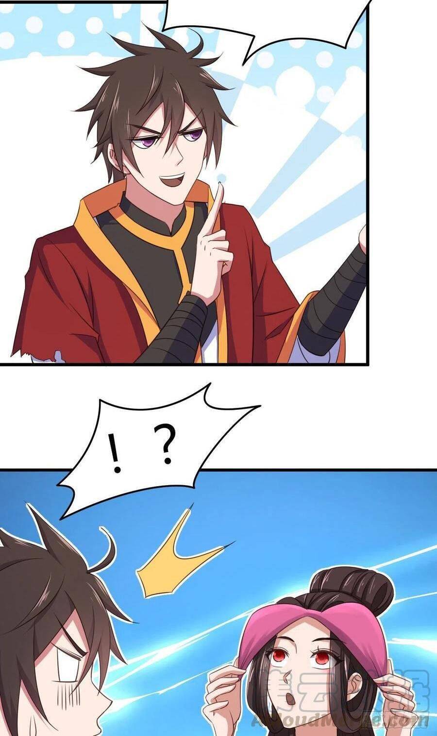 Hậu Cung Của Ta Dựa Vào Rút Thẻ Chapter 90 - 26