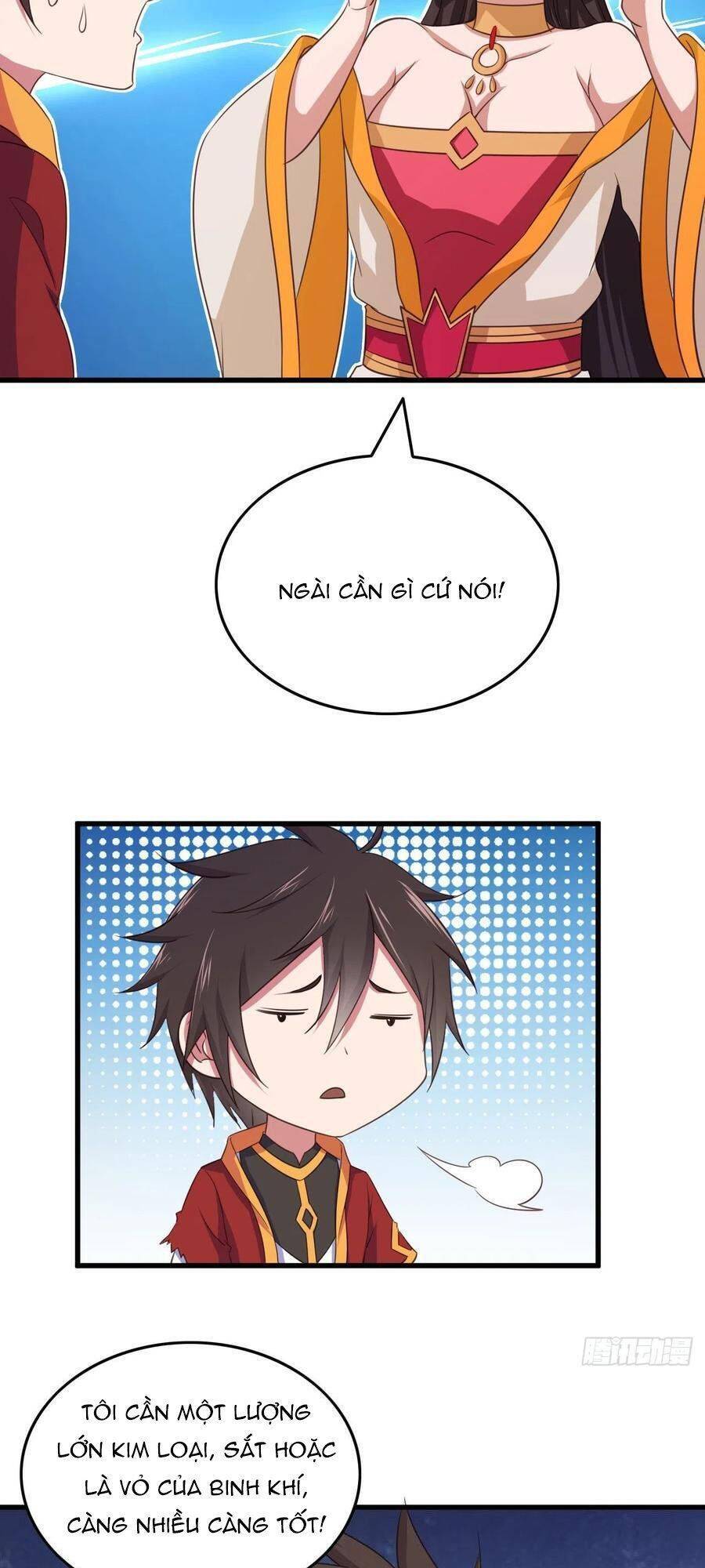 Hậu Cung Của Ta Dựa Vào Rút Thẻ Chapter 90 - 27