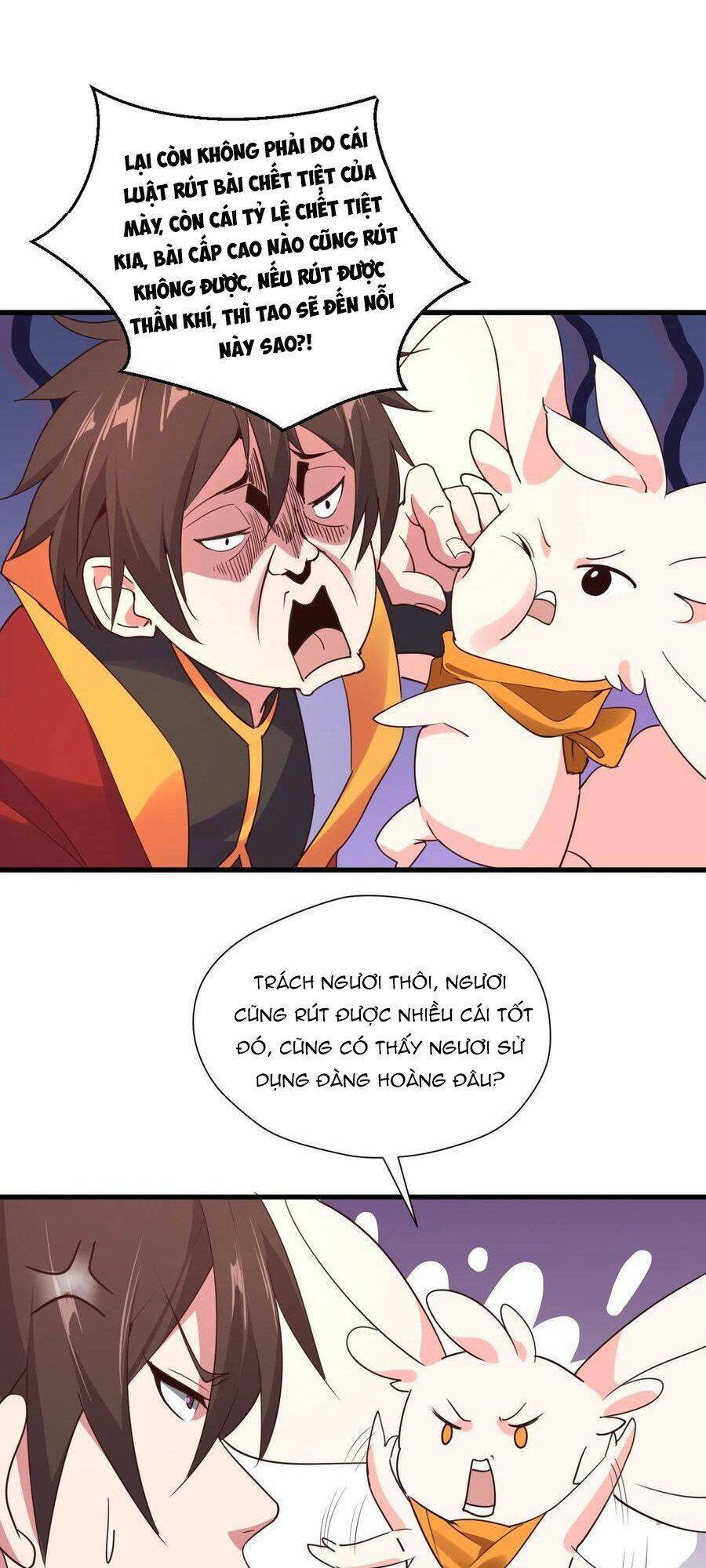 Hậu Cung Của Ta Dựa Vào Rút Thẻ Chapter 90 - 4