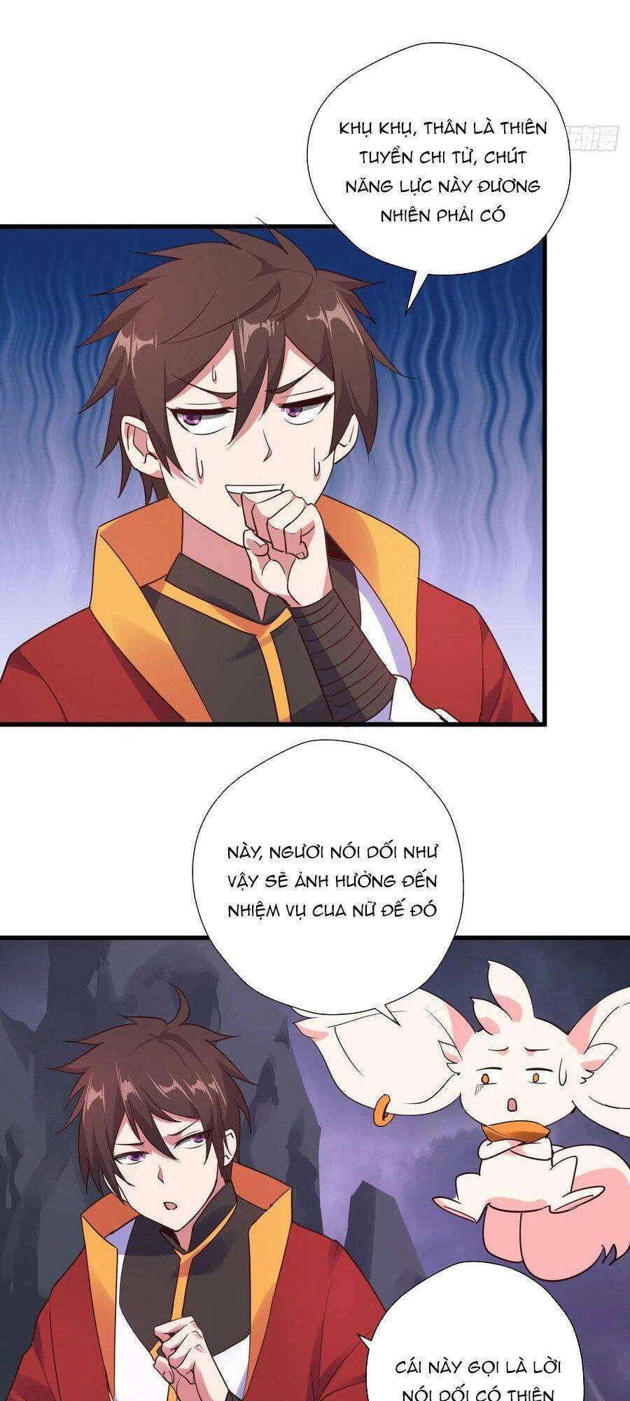 Hậu Cung Của Ta Dựa Vào Rút Thẻ Chapter 90 - 6