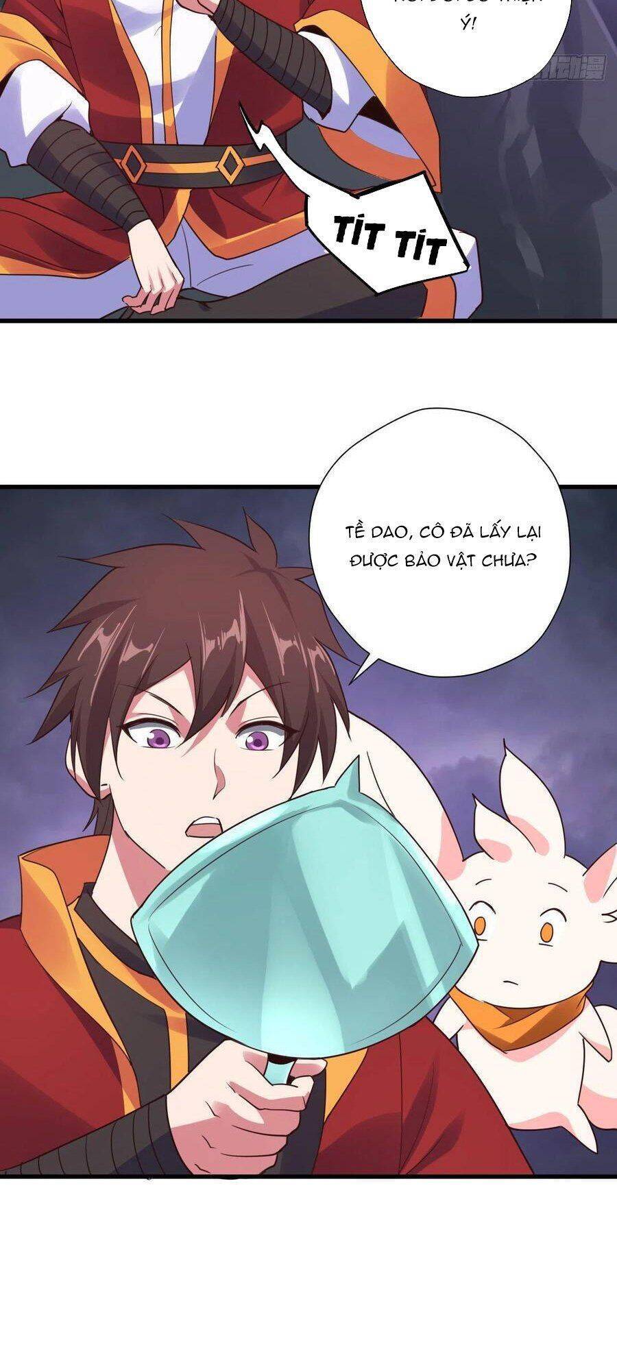 Hậu Cung Của Ta Dựa Vào Rút Thẻ Chapter 90 - 7