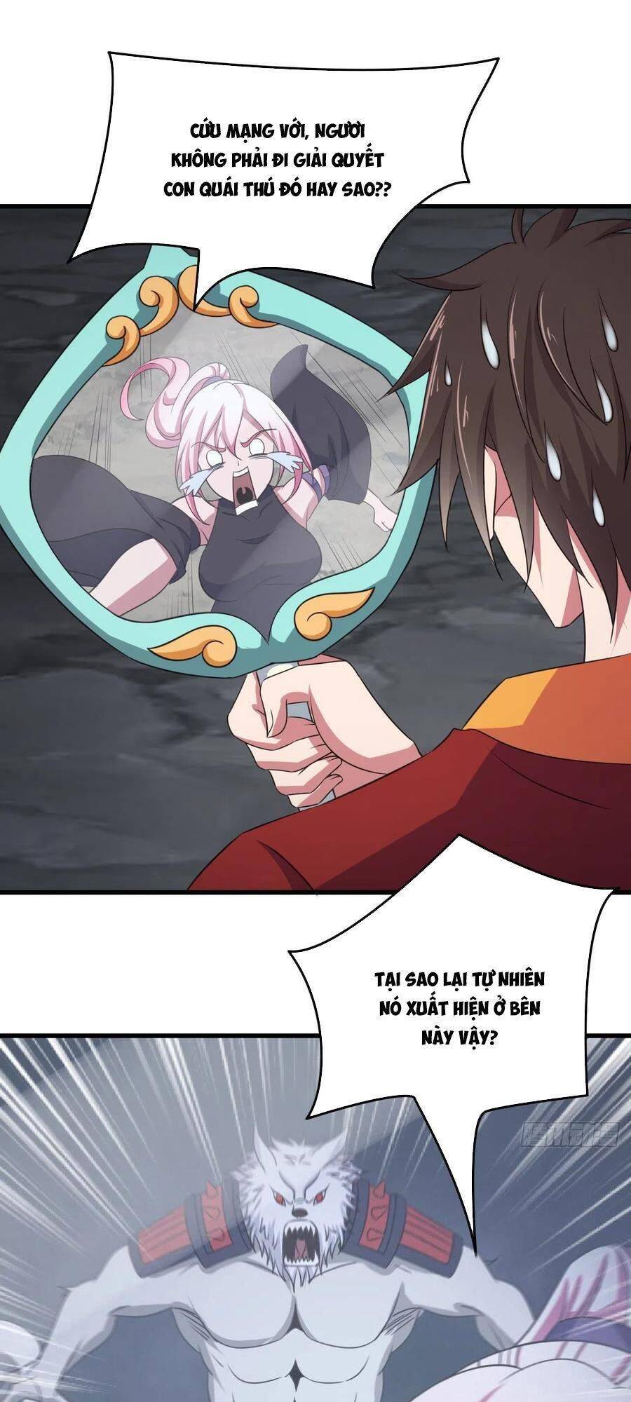 Hậu Cung Của Ta Dựa Vào Rút Thẻ Chapter 90 - 9