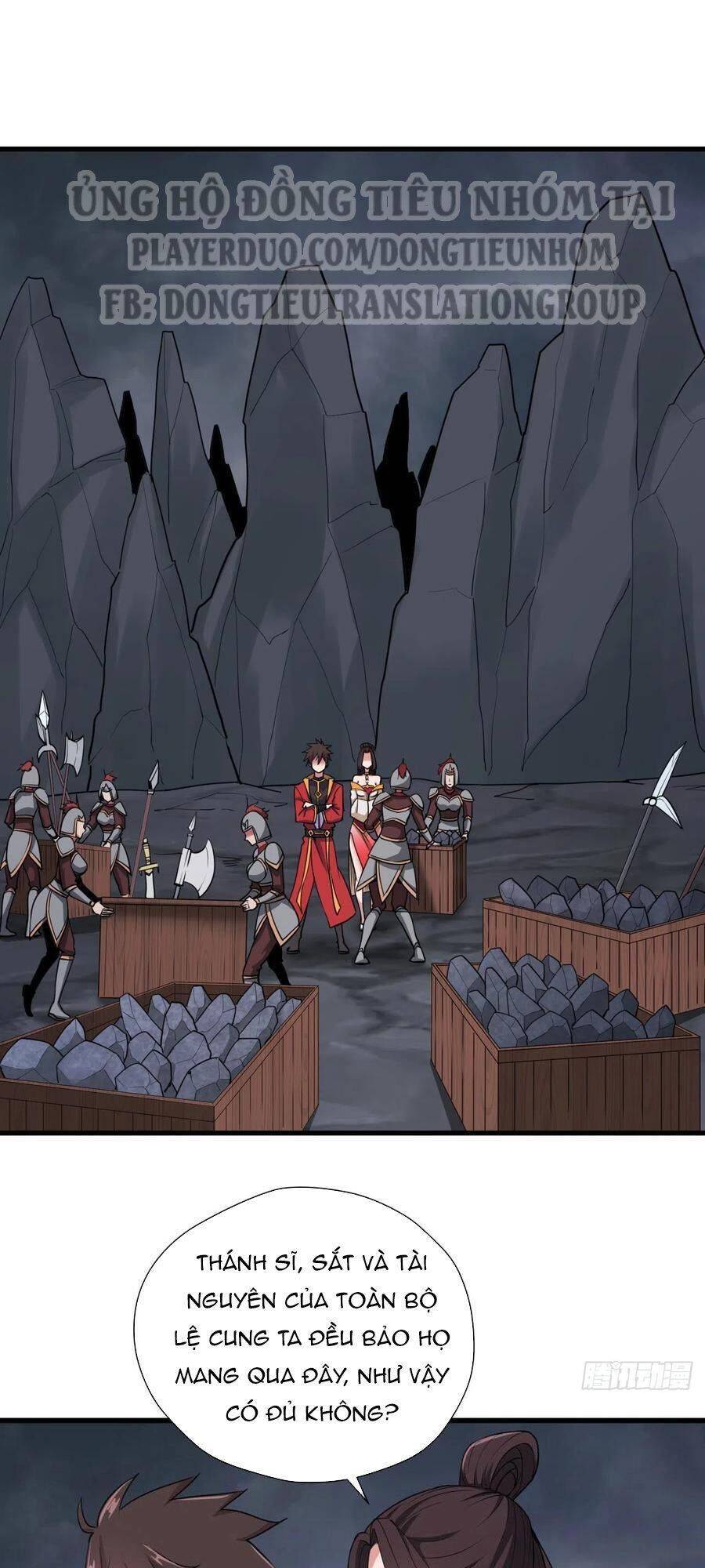 Hậu Cung Của Ta Dựa Vào Rút Thẻ Chapter 91 - 2