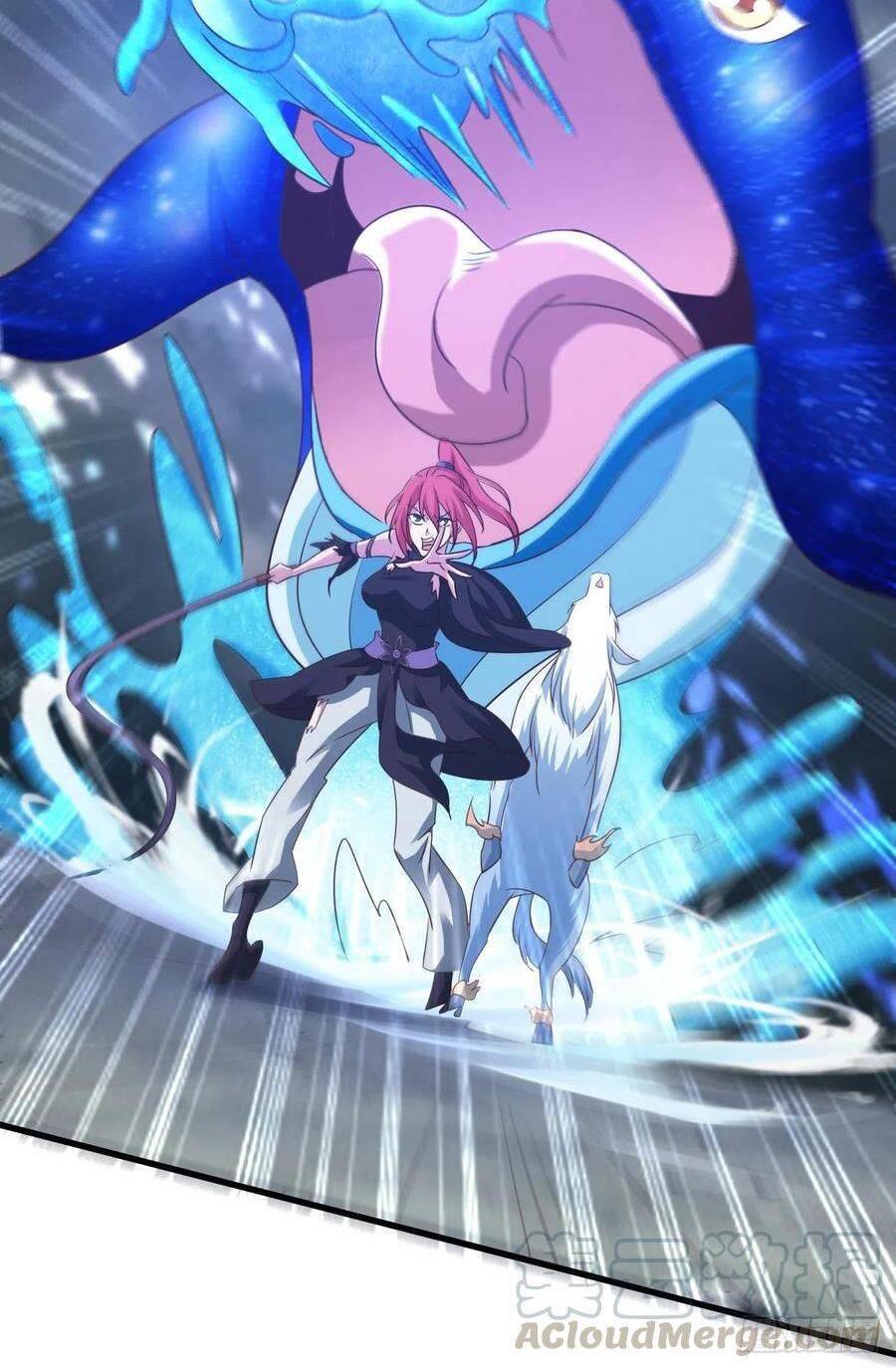 Hậu Cung Của Ta Dựa Vào Rút Thẻ Chapter 91 - 11