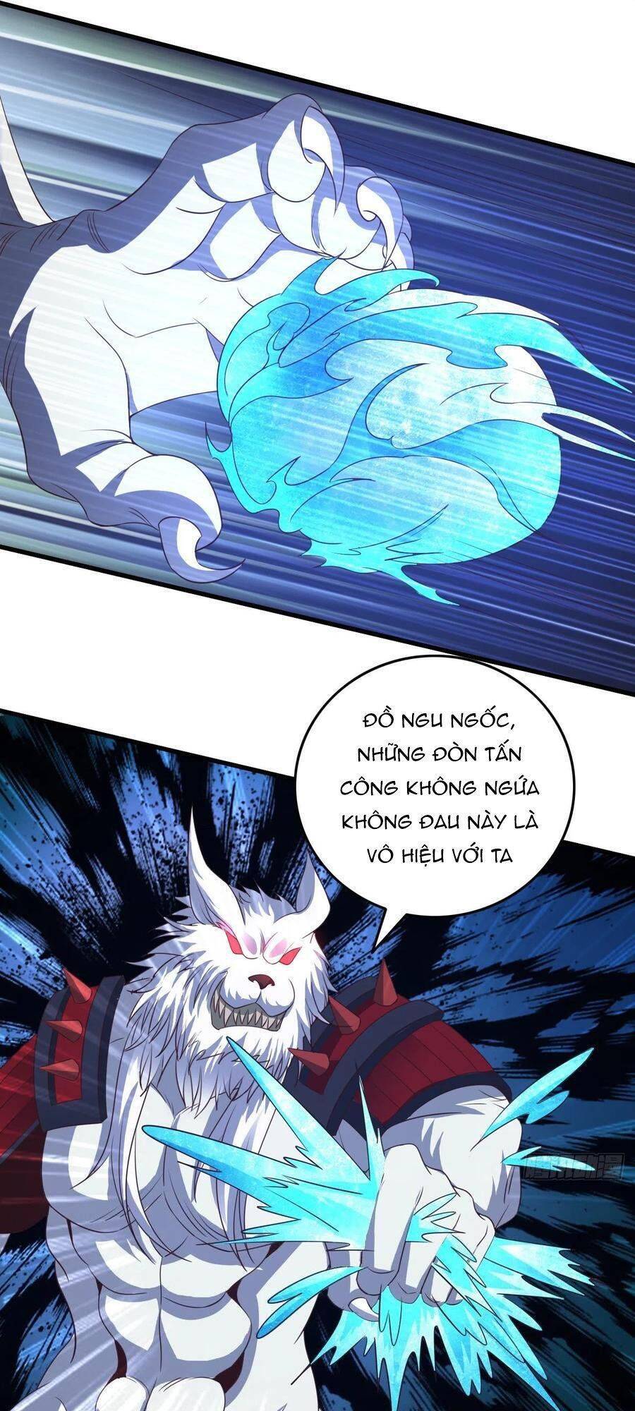 Hậu Cung Của Ta Dựa Vào Rút Thẻ Chapter 91 - 12