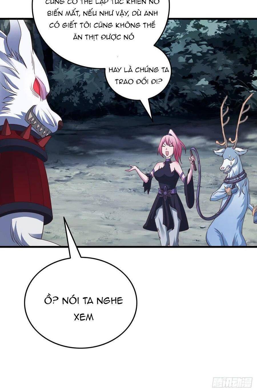 Hậu Cung Của Ta Dựa Vào Rút Thẻ Chapter 91 - 15