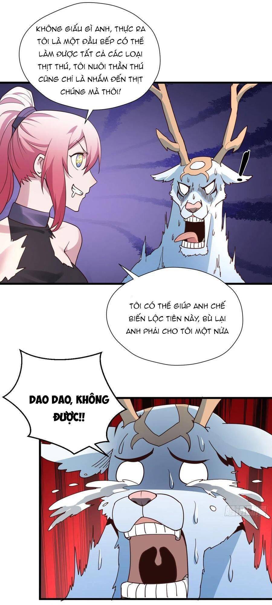 Hậu Cung Của Ta Dựa Vào Rút Thẻ Chapter 91 - 16