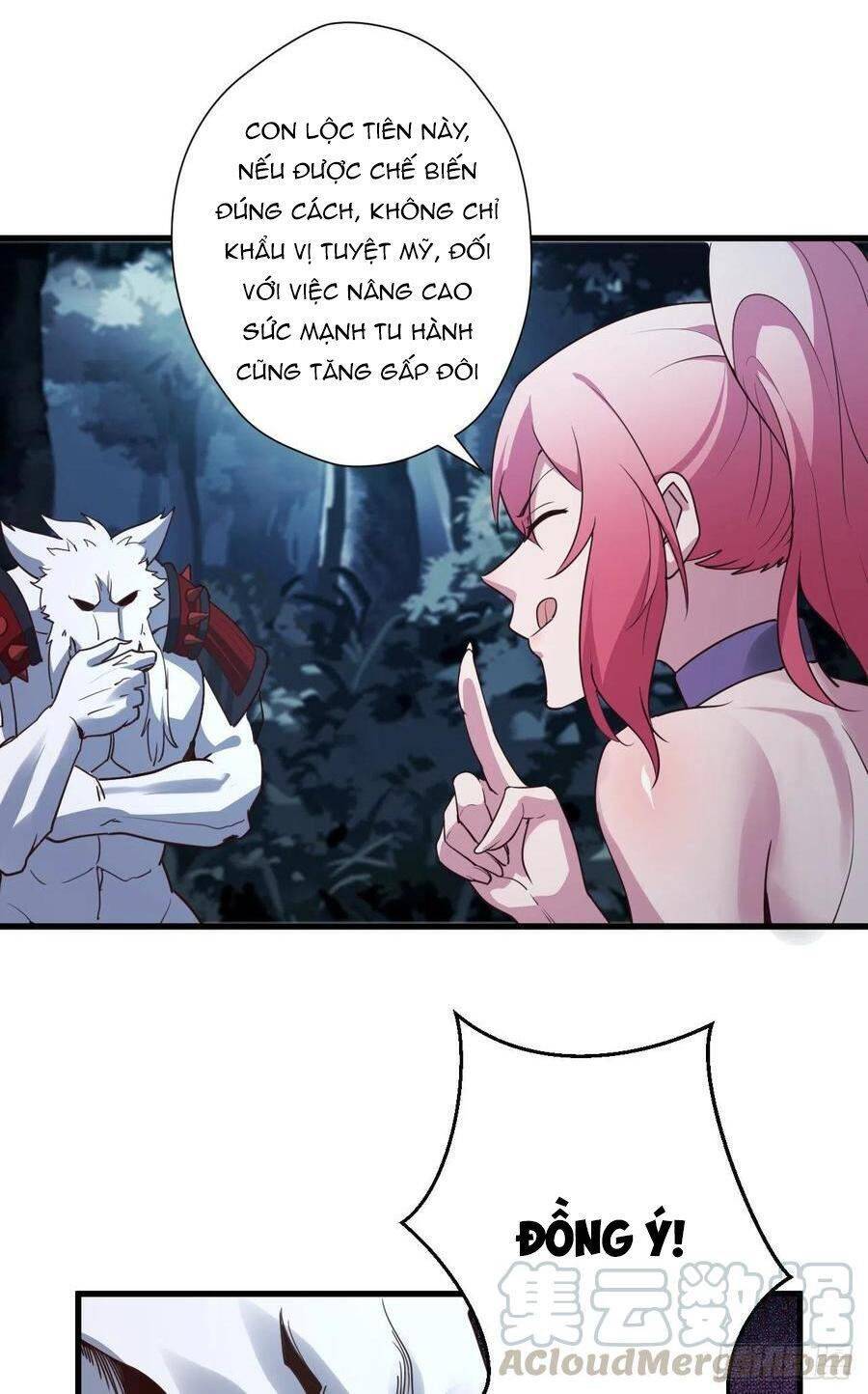 Hậu Cung Của Ta Dựa Vào Rút Thẻ Chapter 91 - 17