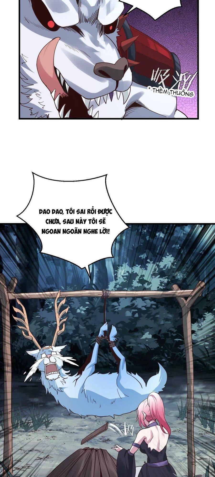 Hậu Cung Của Ta Dựa Vào Rút Thẻ Chapter 91 - 18