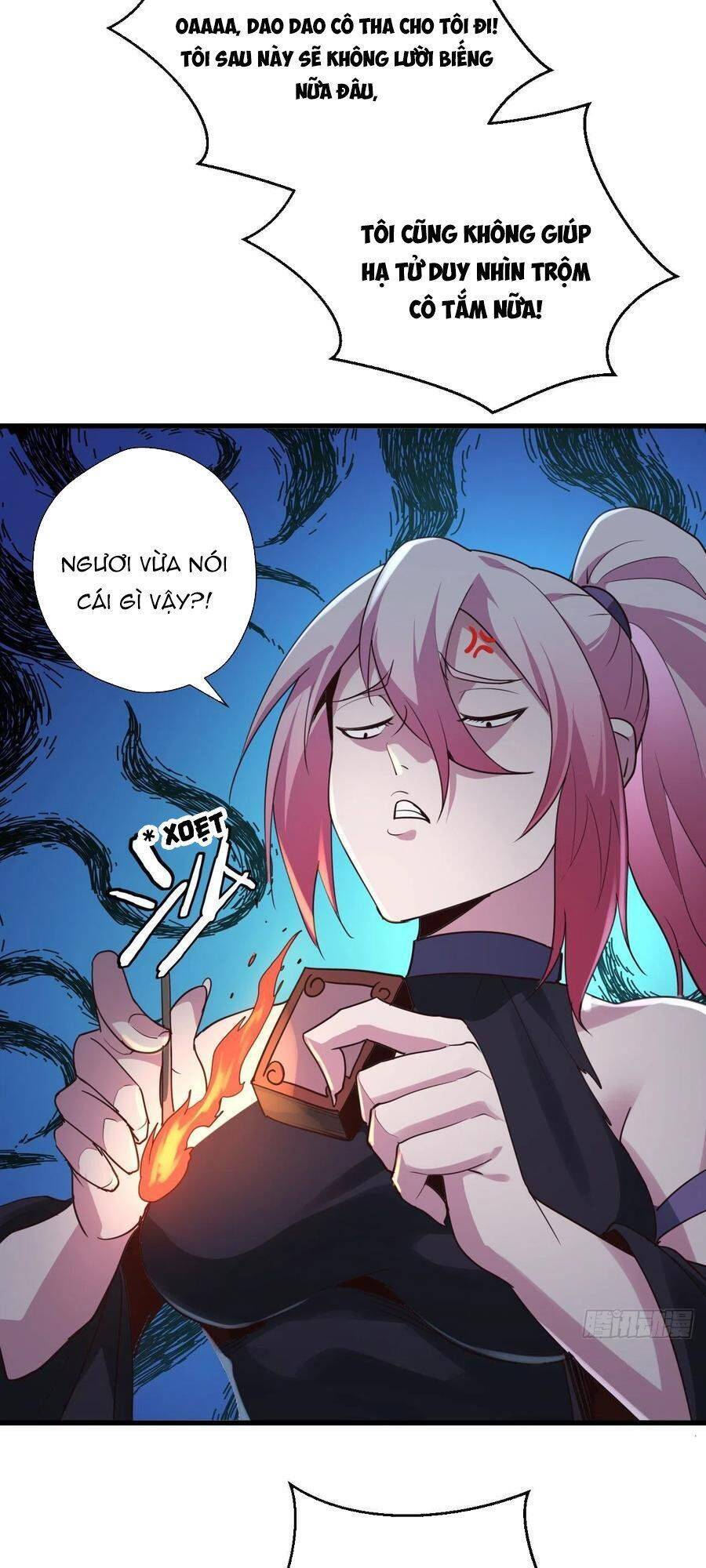 Hậu Cung Của Ta Dựa Vào Rút Thẻ Chapter 91 - 20