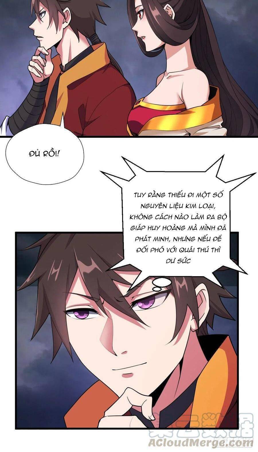 Hậu Cung Của Ta Dựa Vào Rút Thẻ Chapter 91 - 3