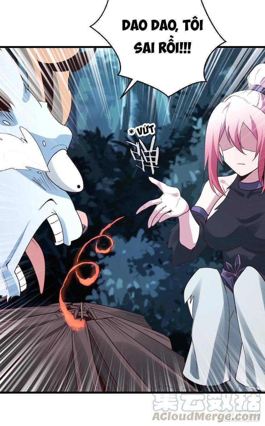 Hậu Cung Của Ta Dựa Vào Rút Thẻ Chapter 91 - 21