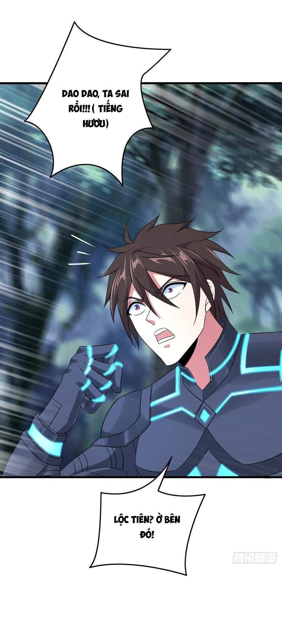 Hậu Cung Của Ta Dựa Vào Rút Thẻ Chapter 91 - 22