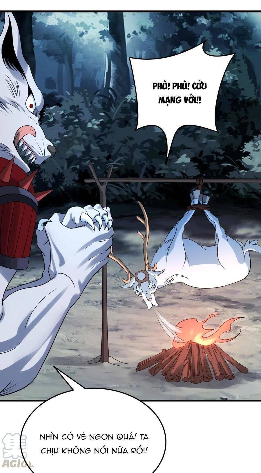 Hậu Cung Của Ta Dựa Vào Rút Thẻ Chapter 91 - 23