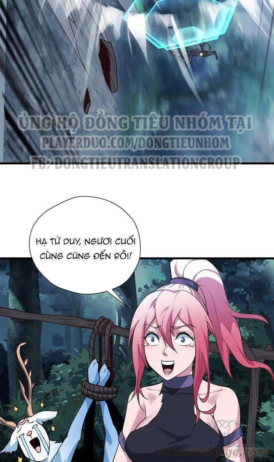 Hậu Cung Của Ta Dựa Vào Rút Thẻ Chapter 91 - 29