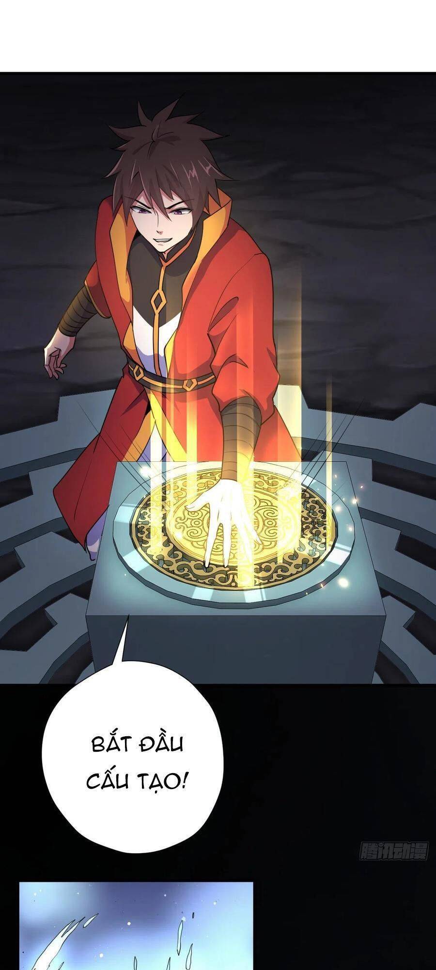 Hậu Cung Của Ta Dựa Vào Rút Thẻ Chapter 91 - 4