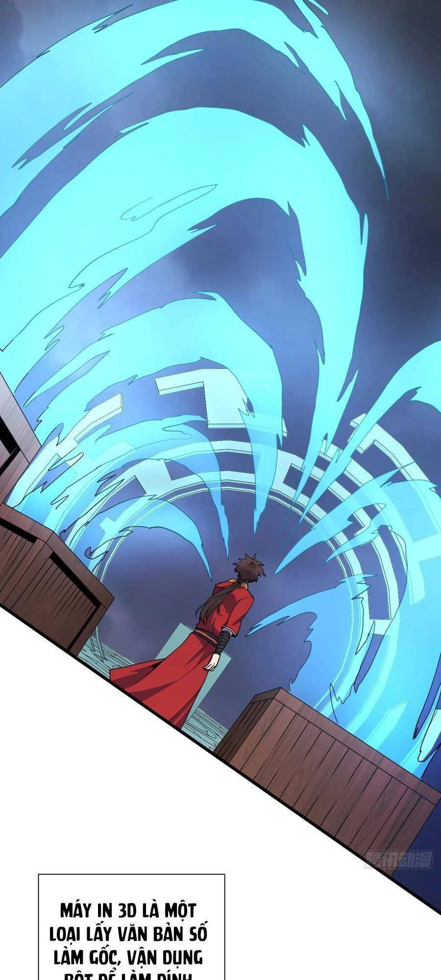 Hậu Cung Của Ta Dựa Vào Rút Thẻ Chapter 91 - 6