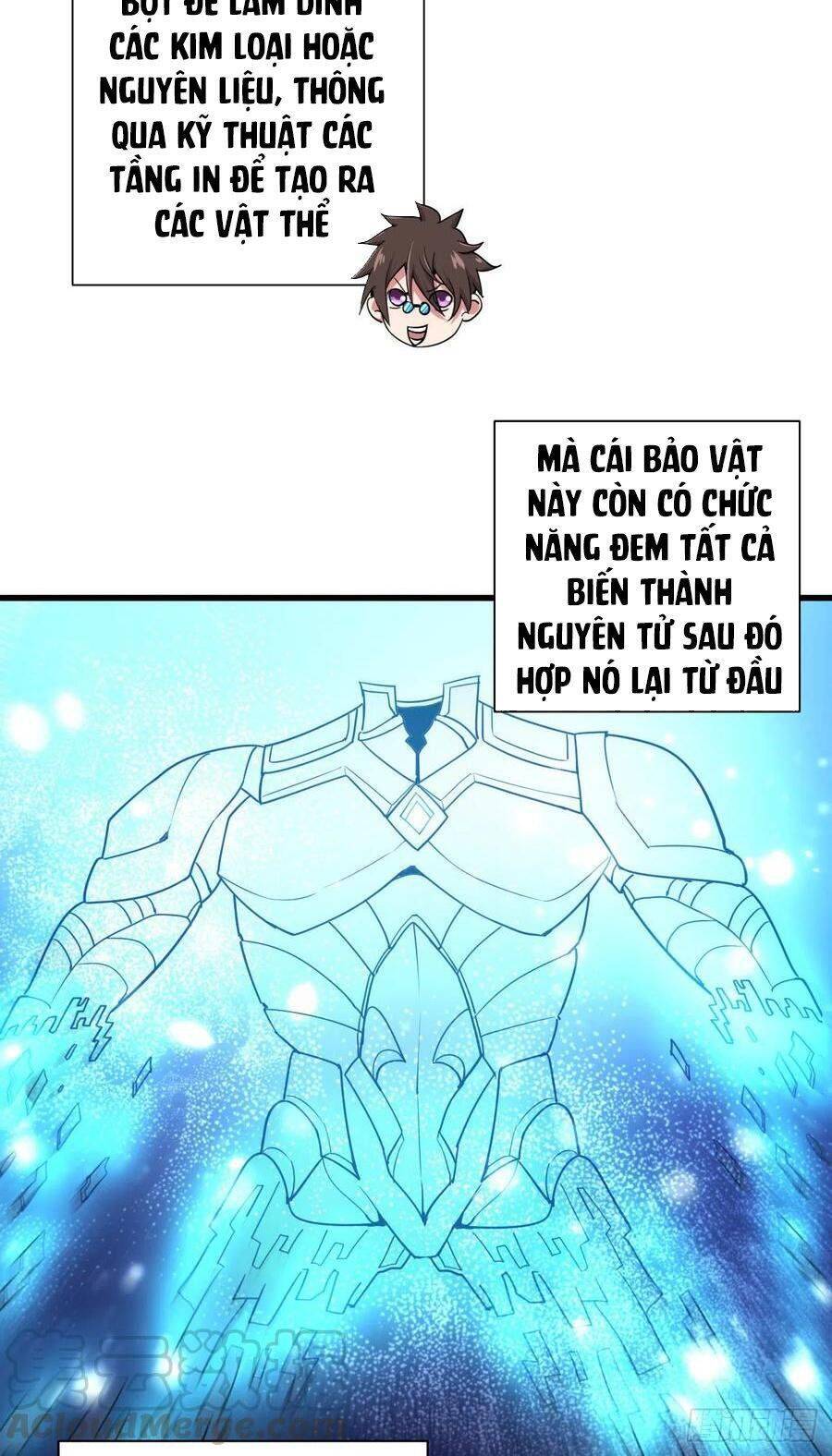 Hậu Cung Của Ta Dựa Vào Rút Thẻ Chapter 91 - 7