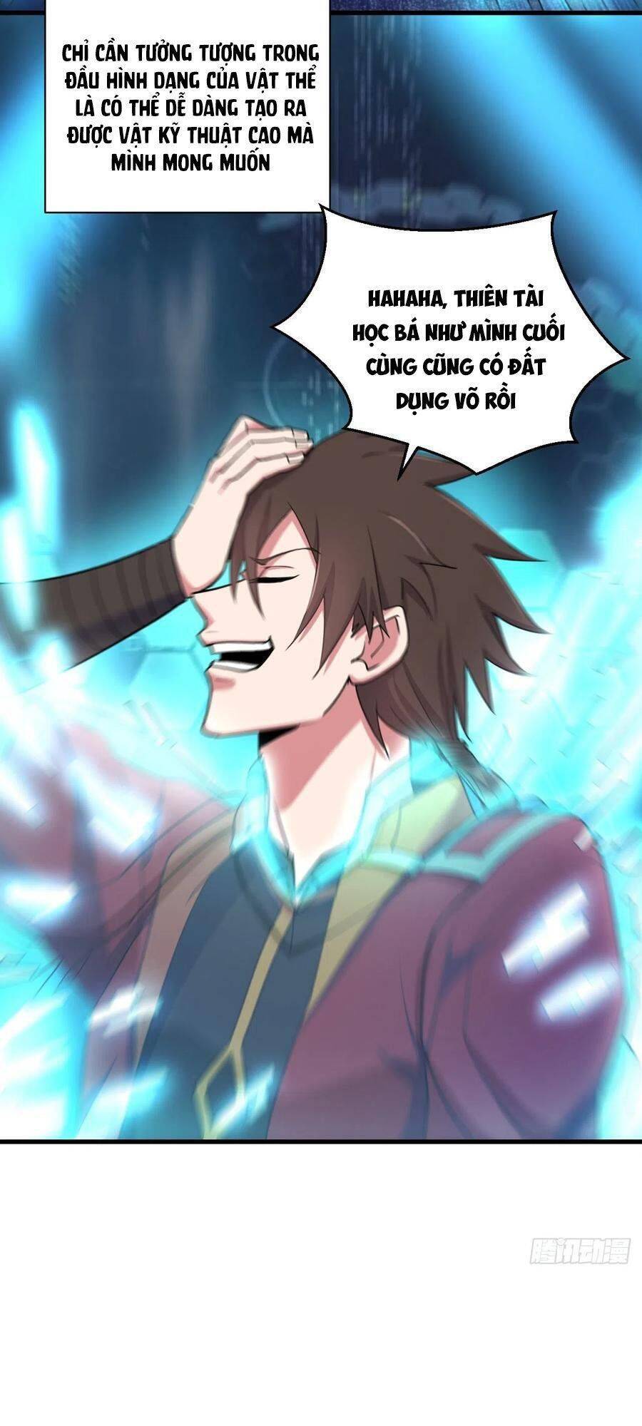 Hậu Cung Của Ta Dựa Vào Rút Thẻ Chapter 91 - 8