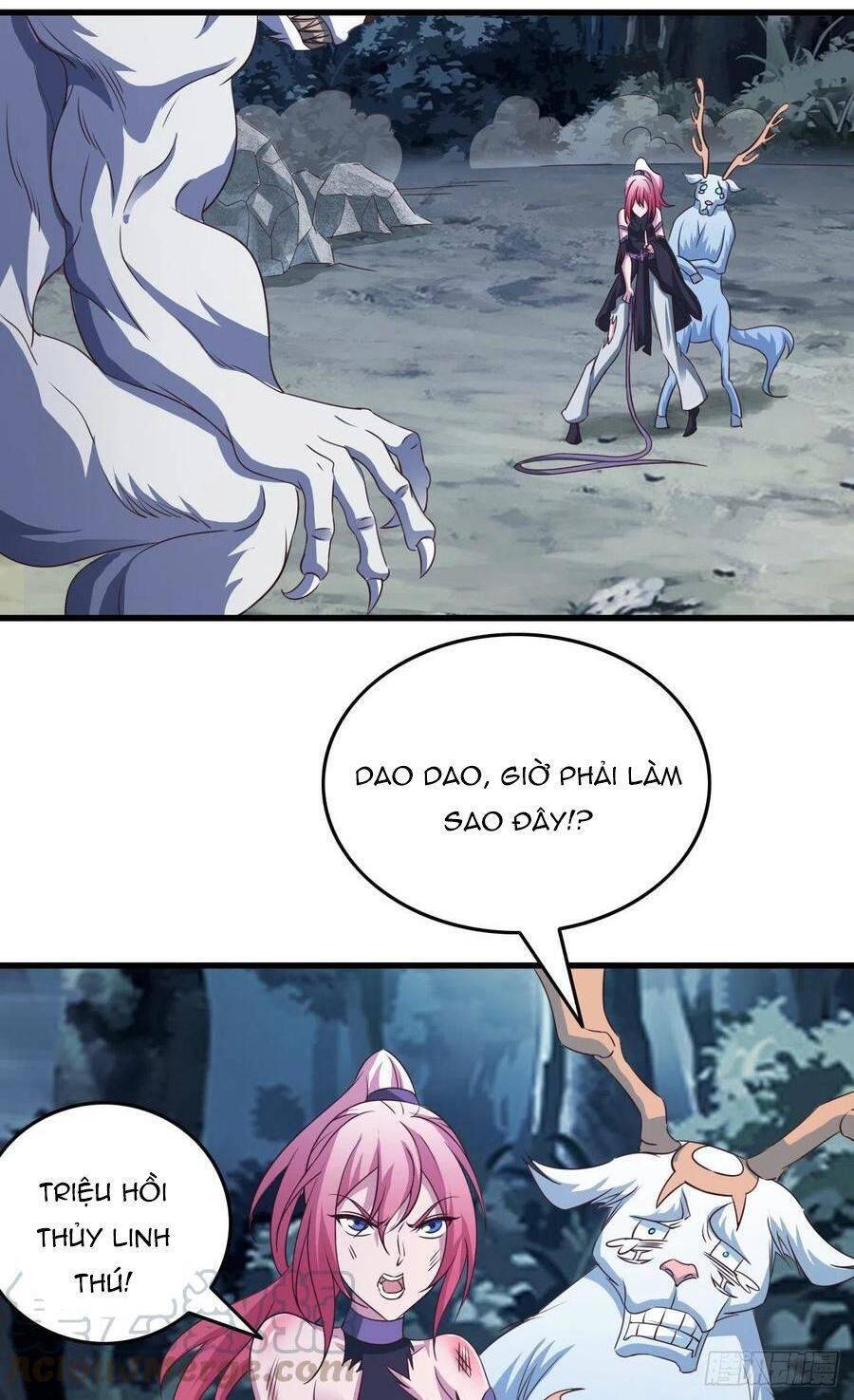 Hậu Cung Của Ta Dựa Vào Rút Thẻ Chapter 91 - 9