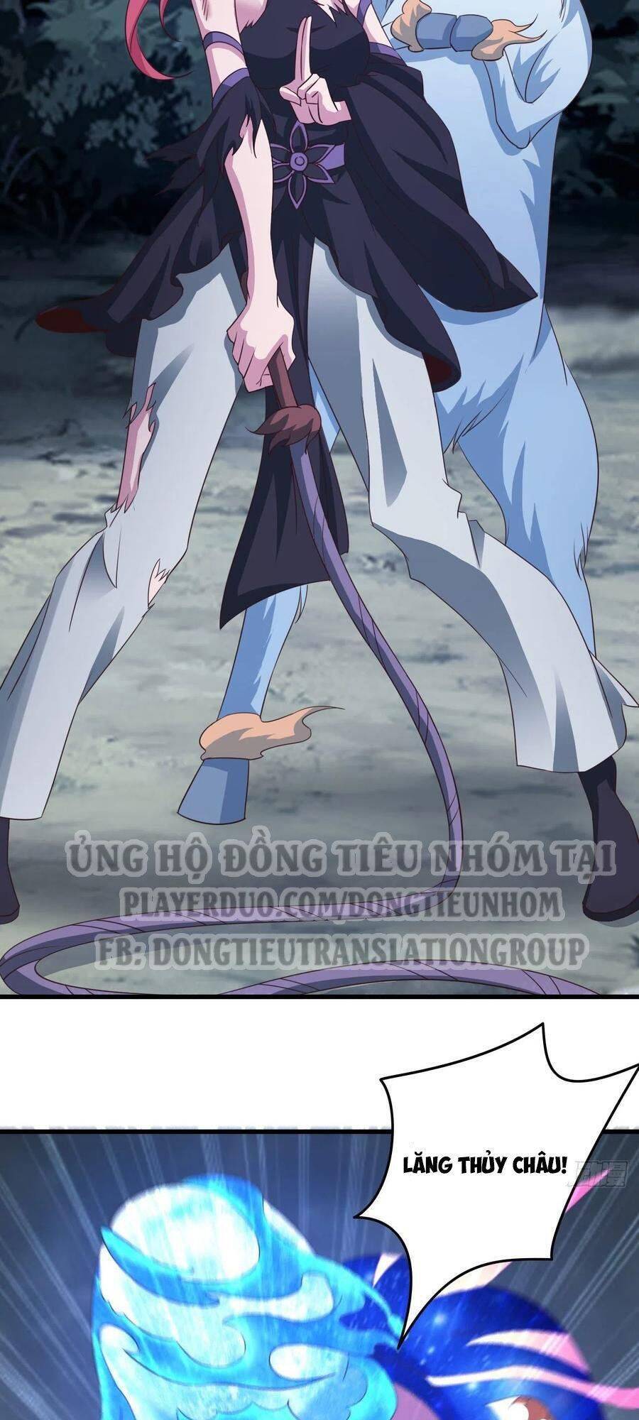 Hậu Cung Của Ta Dựa Vào Rút Thẻ Chapter 91 - 10