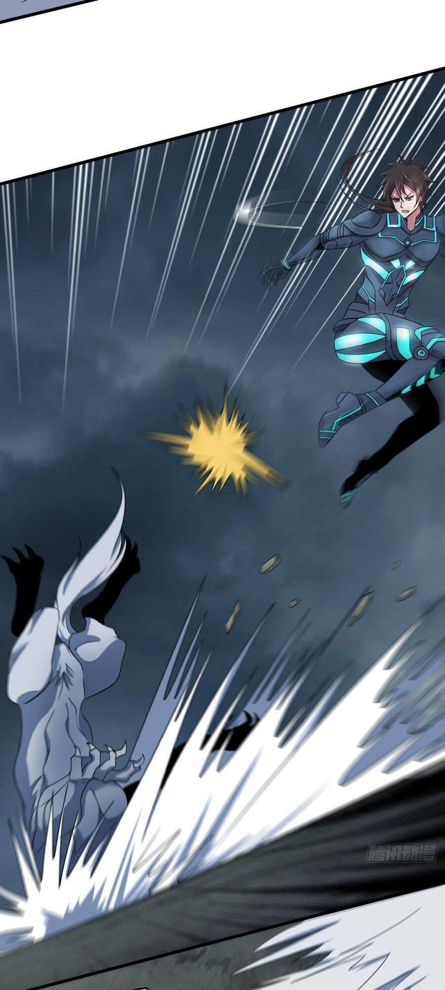 Hậu Cung Của Ta Dựa Vào Rút Thẻ Chapter 92 - 15