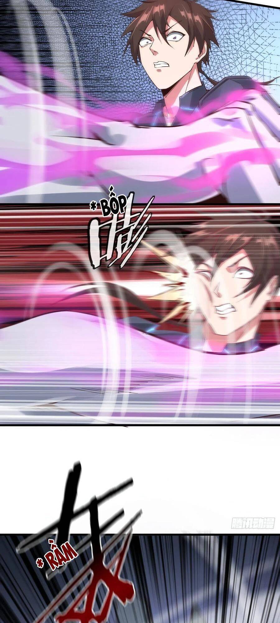 Hậu Cung Của Ta Dựa Vào Rút Thẻ Chapter 92 - 19