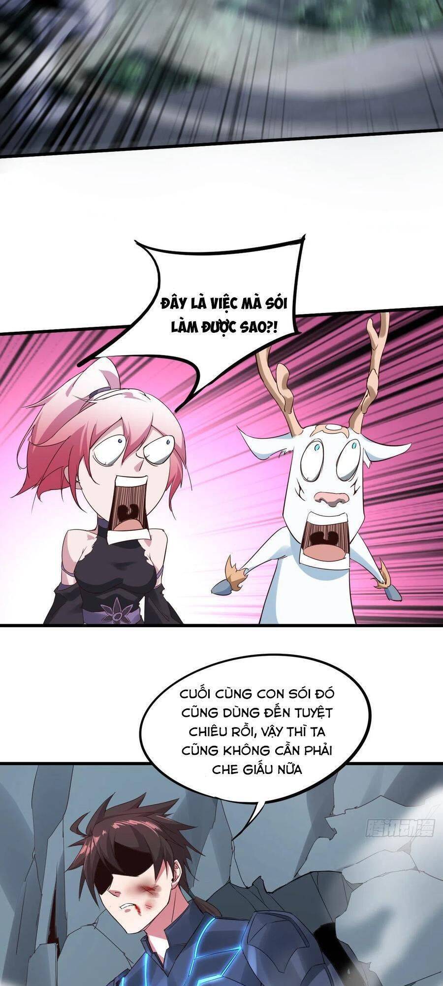 Hậu Cung Của Ta Dựa Vào Rút Thẻ Chapter 92 - 21