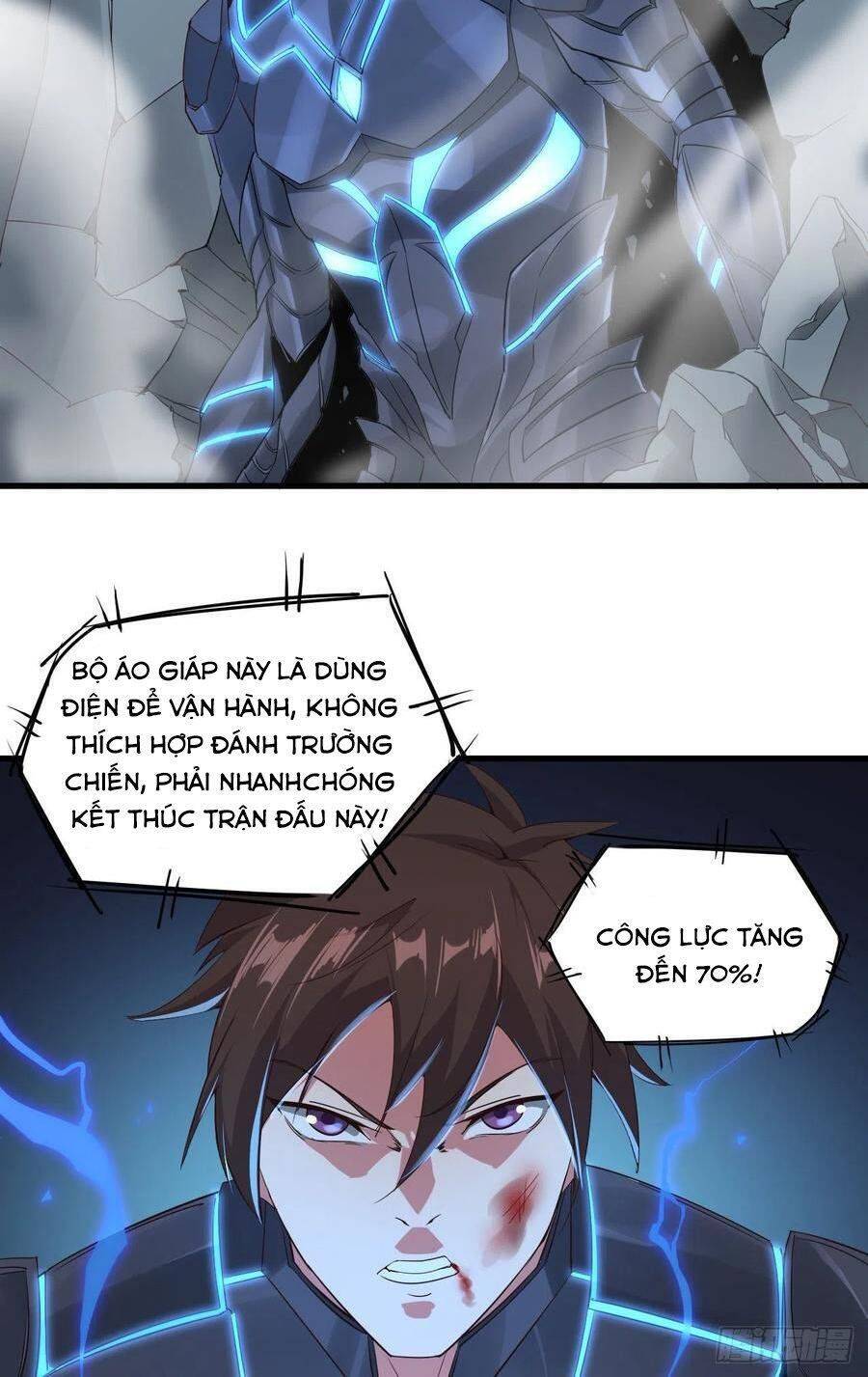 Hậu Cung Của Ta Dựa Vào Rút Thẻ Chapter 92 - 22