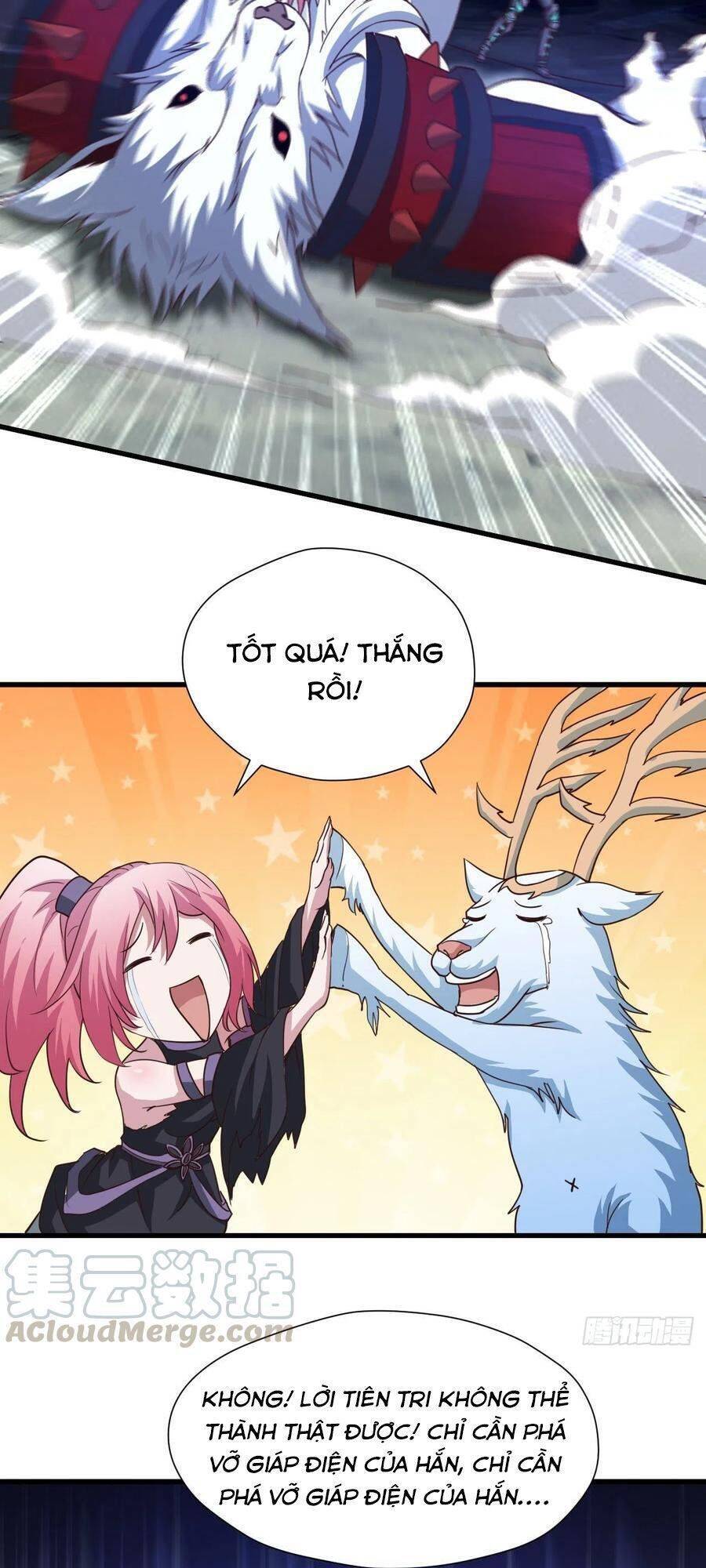 Hậu Cung Của Ta Dựa Vào Rút Thẻ Chapter 92 - 29