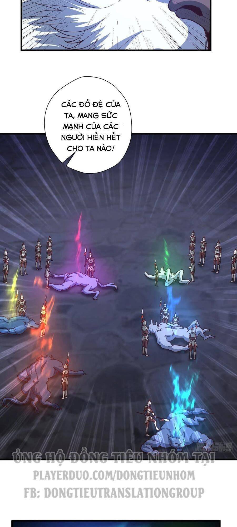 Hậu Cung Của Ta Dựa Vào Rút Thẻ Chapter 92 - 31