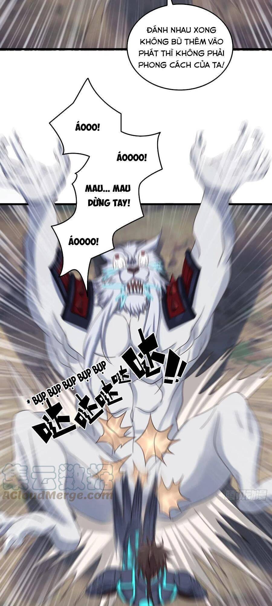 Hậu Cung Của Ta Dựa Vào Rút Thẻ Chapter 92 - 35